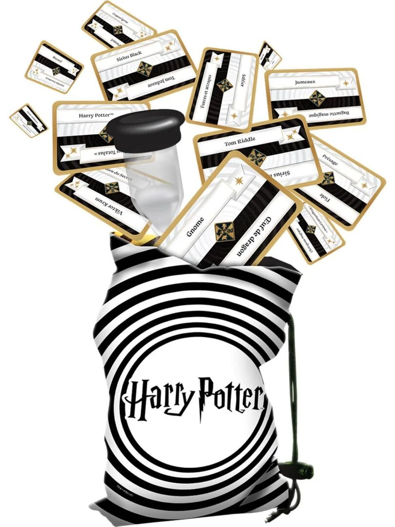 Time's Up Theme Harry Potter   N/A