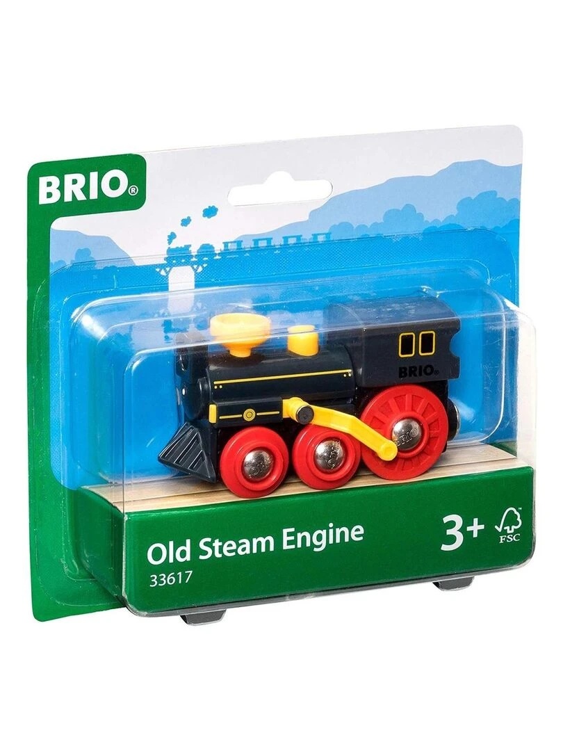 'brio' 33617 Grande Locomotive A Vapeur   N/A