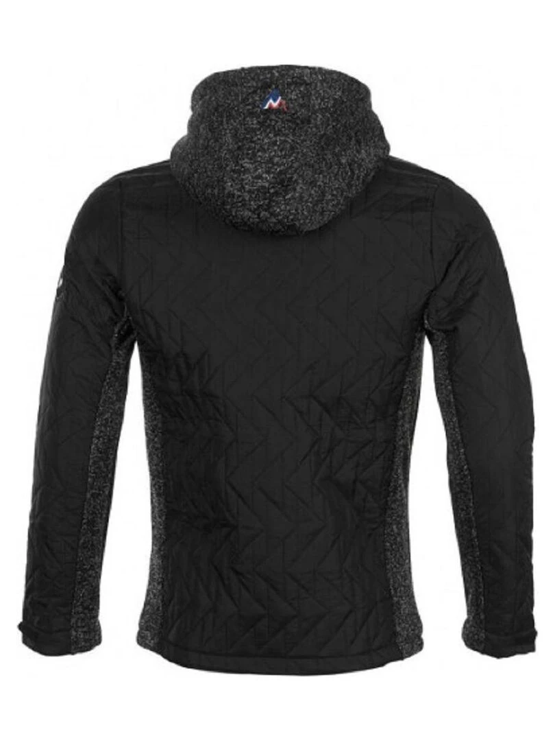 Polaire homme CAVA PEAK MOUNTAIN Noir Noir