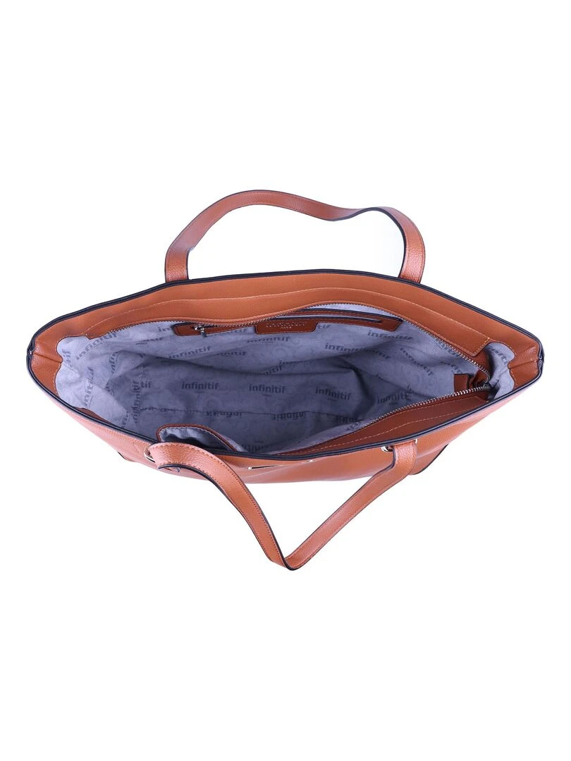 INFINITIF   SAC A MAIN IBERIS   Marron