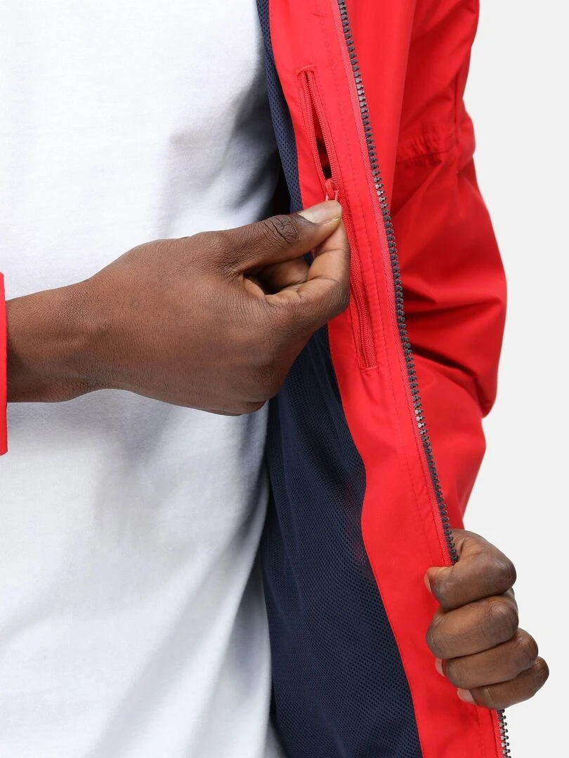 Regatta   Veste FINN   Rouge