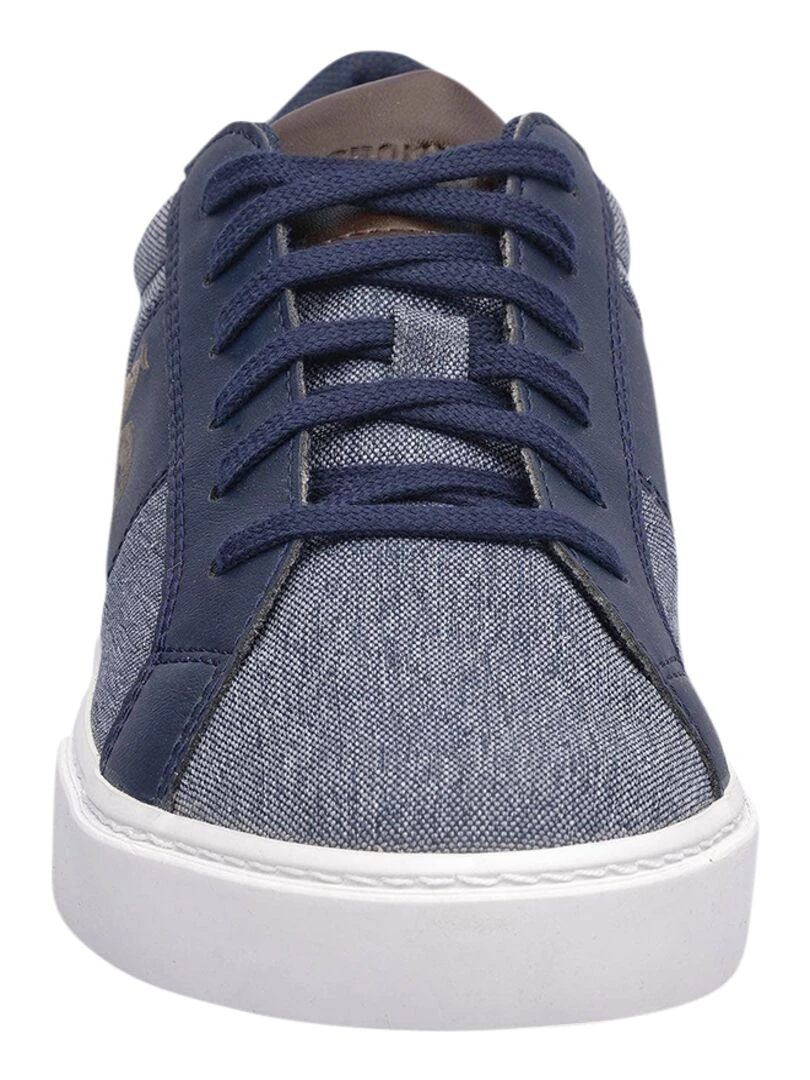 Baskets 'Le Coq Sportif' 'Verdon Classic Gs Dress' Bleu