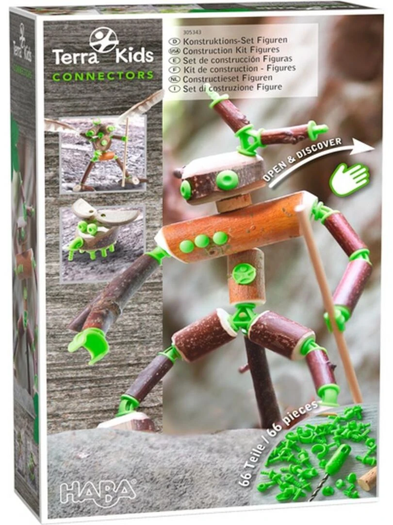 Terra Kids connectors kit N/A