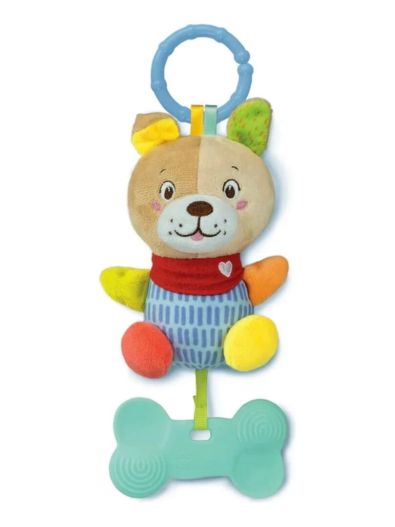 Hochet Chien Lovely Soft Dog N/A