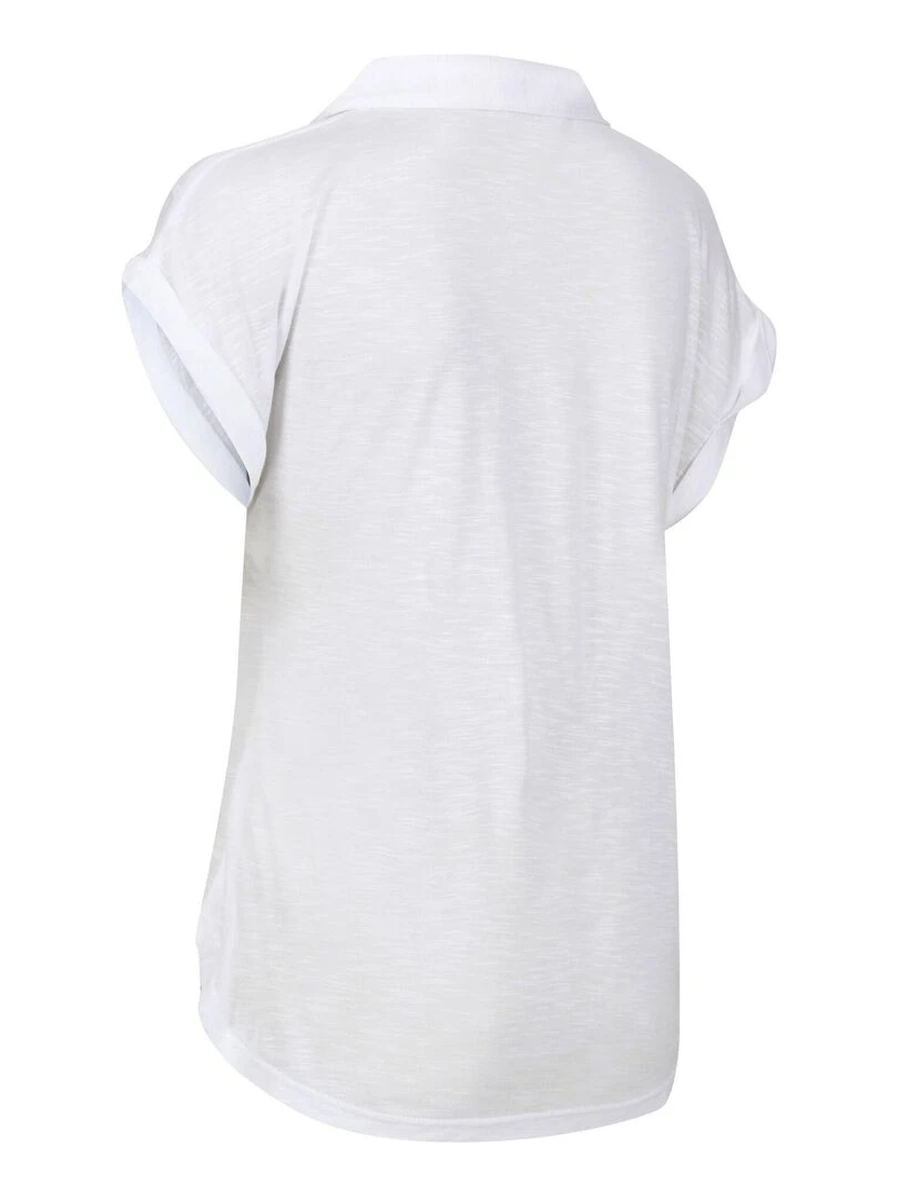 Regatta   T shirt LUPINE   Blanc