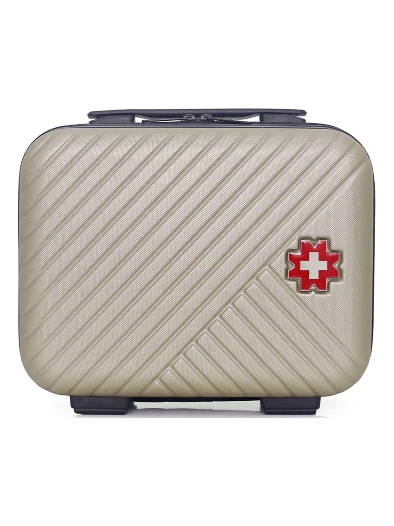 SWISS KOPPER PETIT VANITY ABS SPIEZ K 23 CM Beige