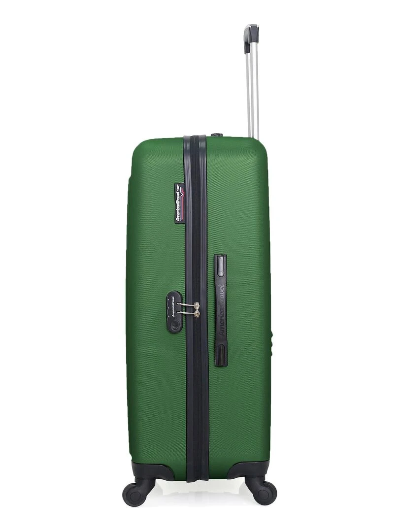 AMERICAN TRAVEL   VALISE L BROOKLYN   Vert foncé