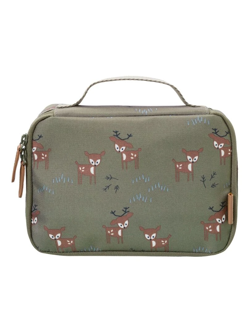 Sac isotherme Deer olive Vert
