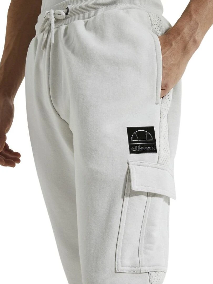 Pantalon sportswear Ellesse Metatron Jog Pant   Gris