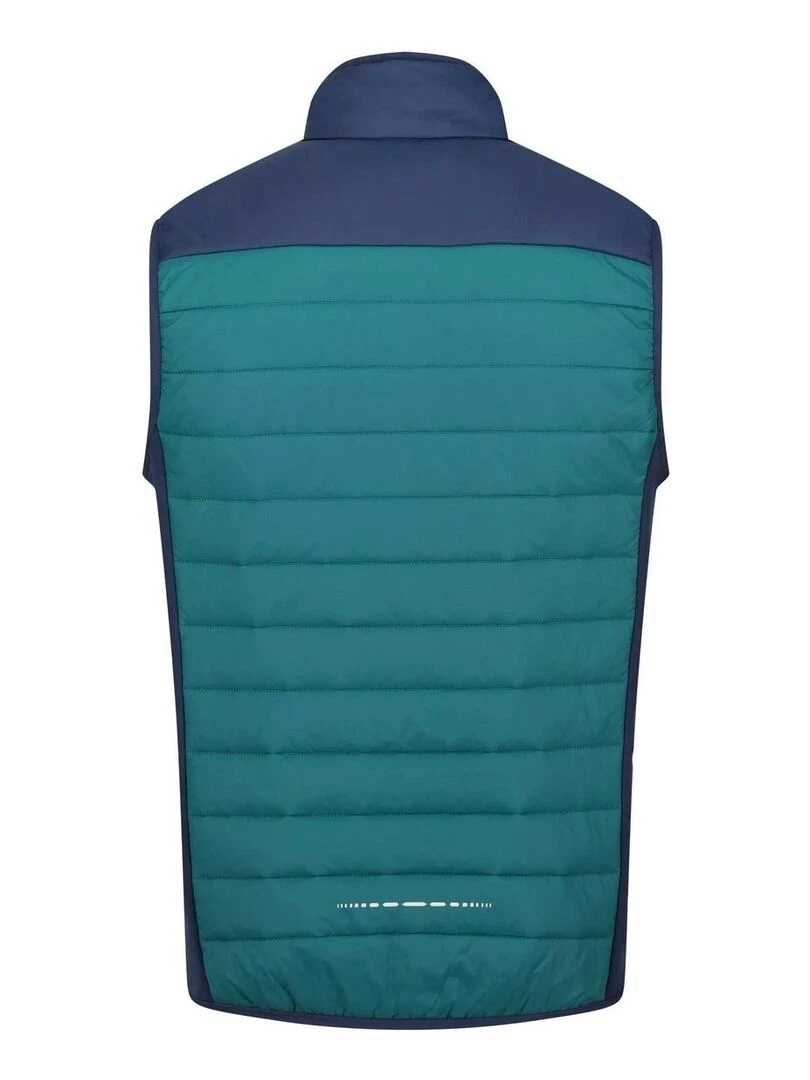 Regatta Veste sans manches HALTON Bleu Bleu