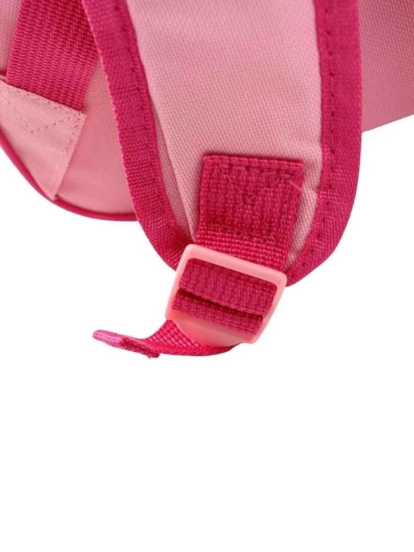 La Pat' Patrouille   Sac à dos fille imprimé La Pat' Patrouille 30x26x10 cm   Rose
