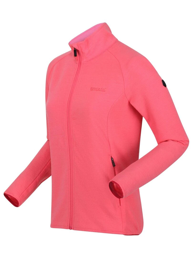 Regatta   Veste softshell NEVONA   Rose clair