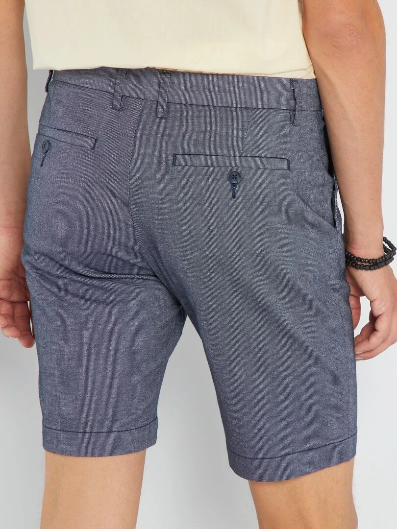 Bermuda chino   BLUE SW