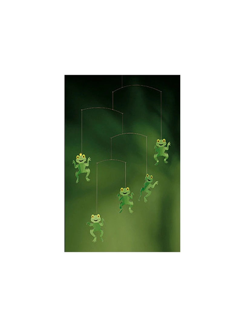'flensted Mobiles' The Happy Frog Vert