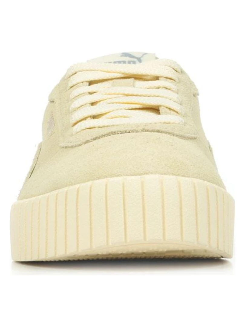 Baskets PUMA Carina 2.0 Sd   Beige