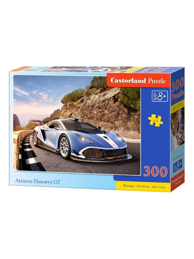 Puzzle 300 pièces : Arrinera Hussarya GT N/A