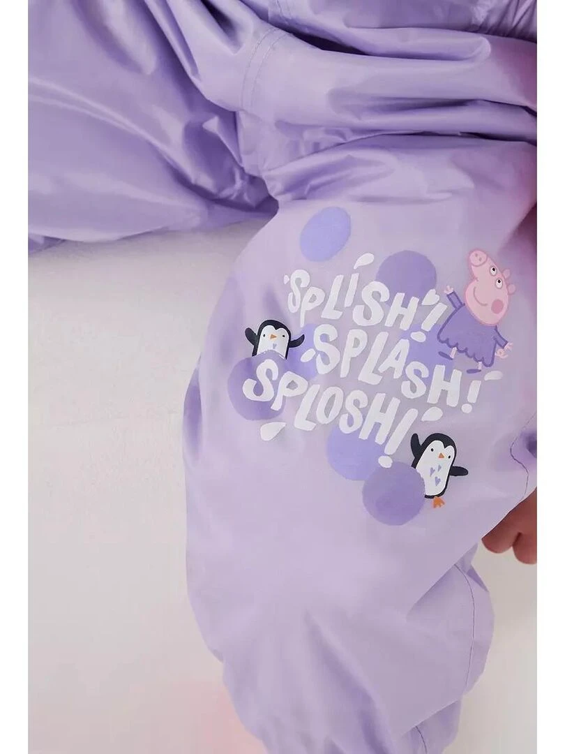 Regatta   Salopette SPLISH SPLASH SPLOSH   Violet