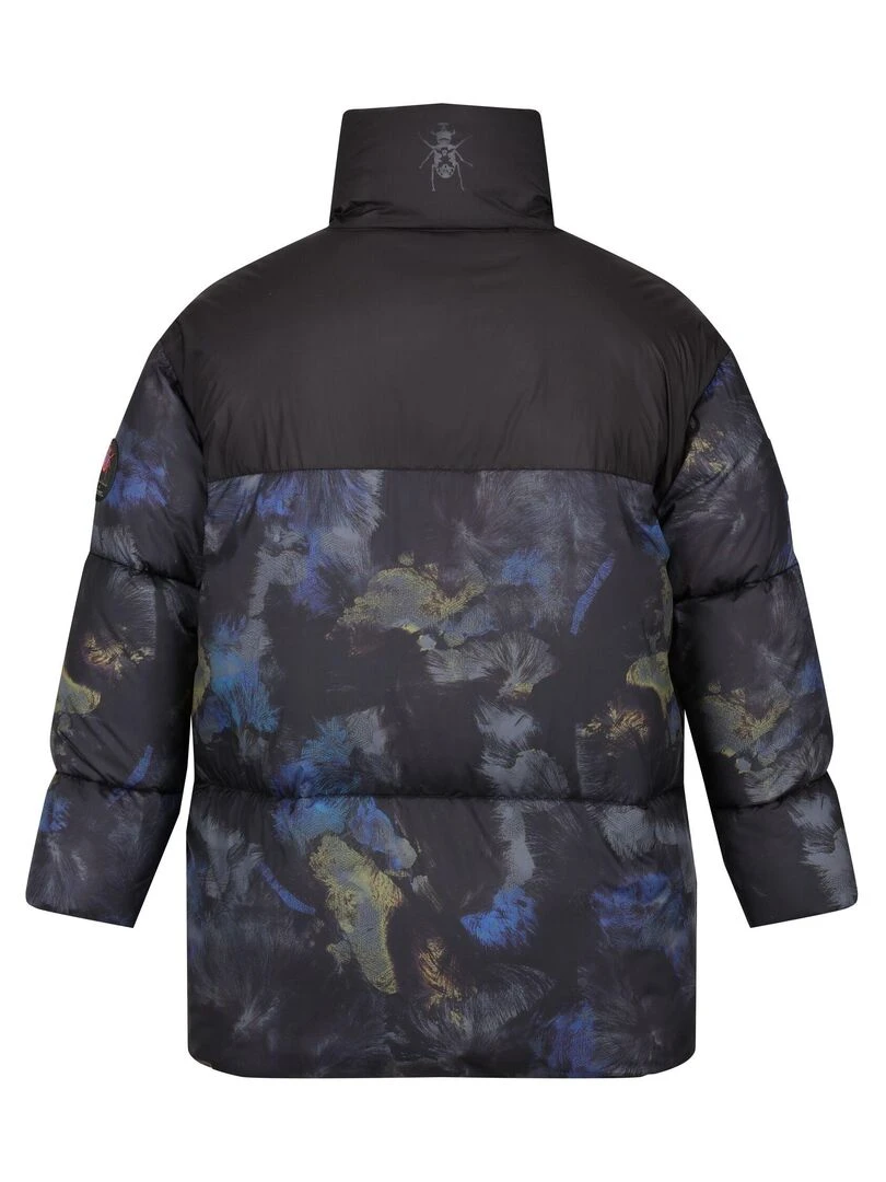 Regatta Veste matelassée CHRISTIAN LACROIX BARBEGAL Noir Multicolore
