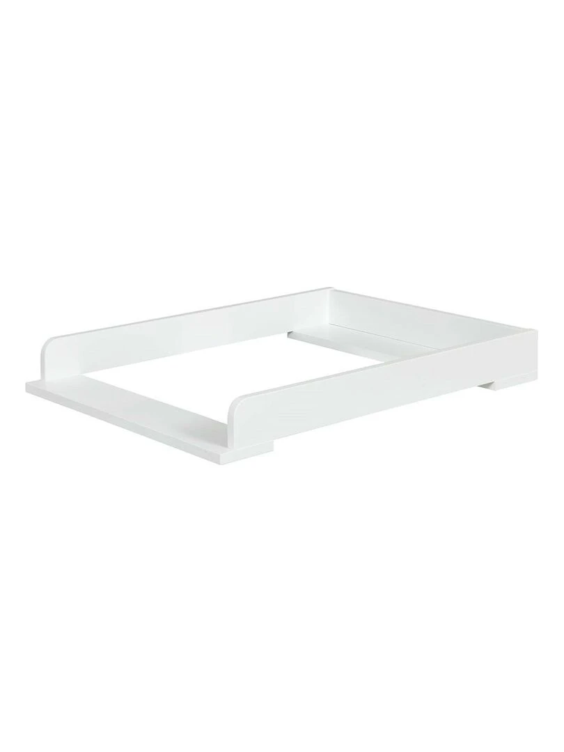 Chambre complète bébé Azu   AKITEN RETAIL   Blanc