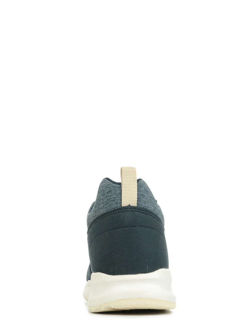 Baskets Lcs R600 Craft 2 Tones Dress Blue Sesame   Bleu marine