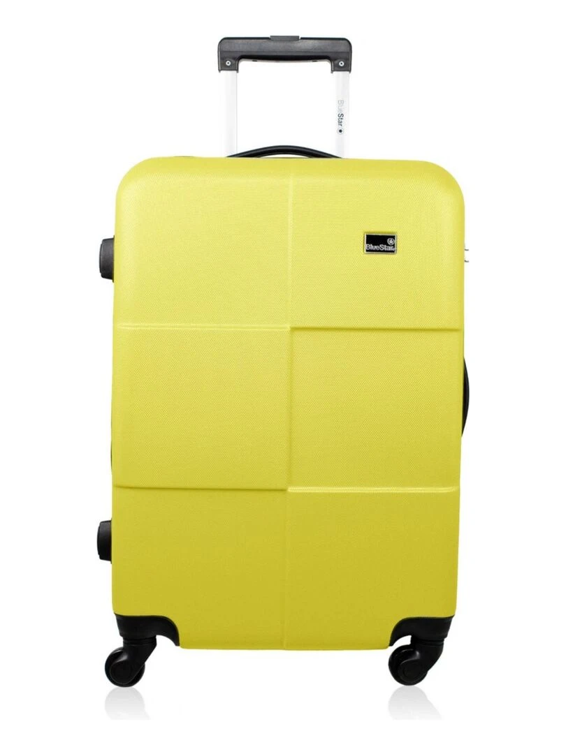 BLUESTAR VALISE S MIAMI Jaune