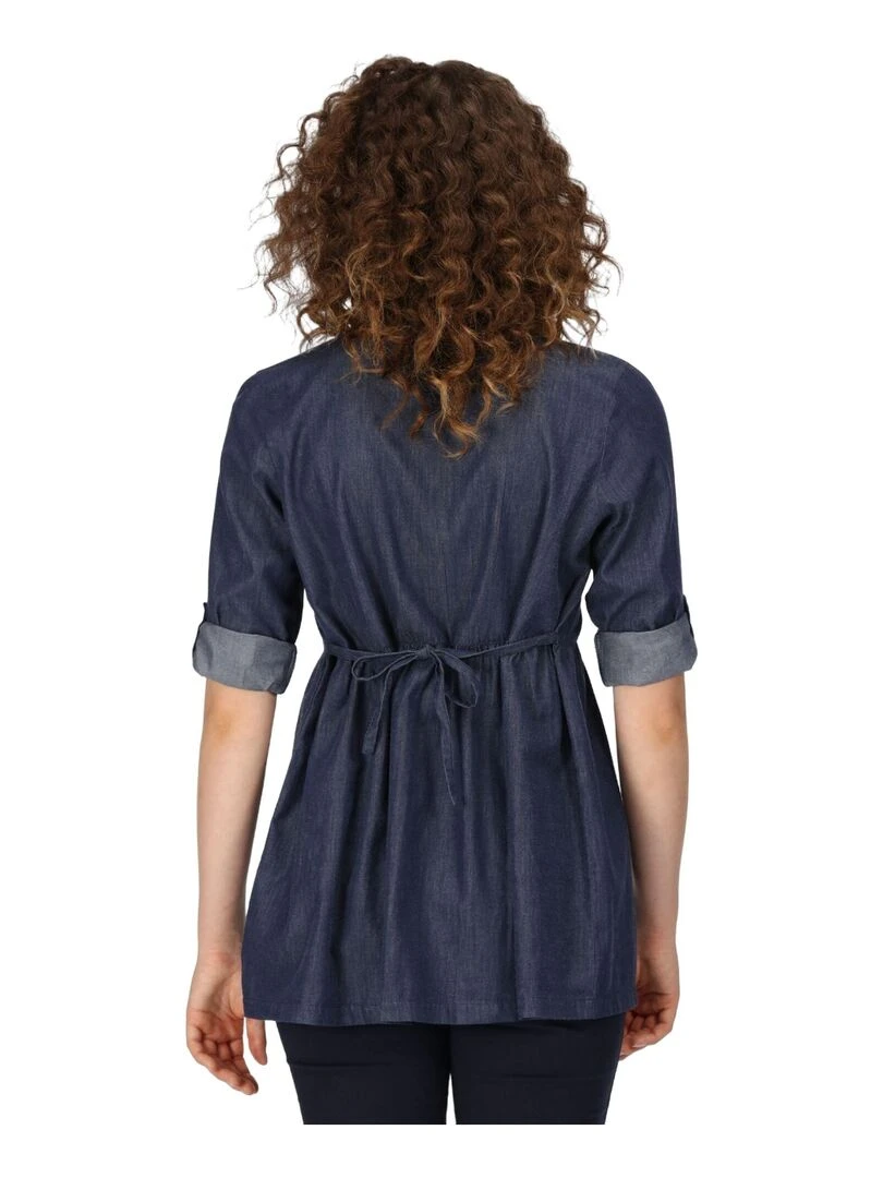 Regatta   Blouse NEMORA   Bleu ciel