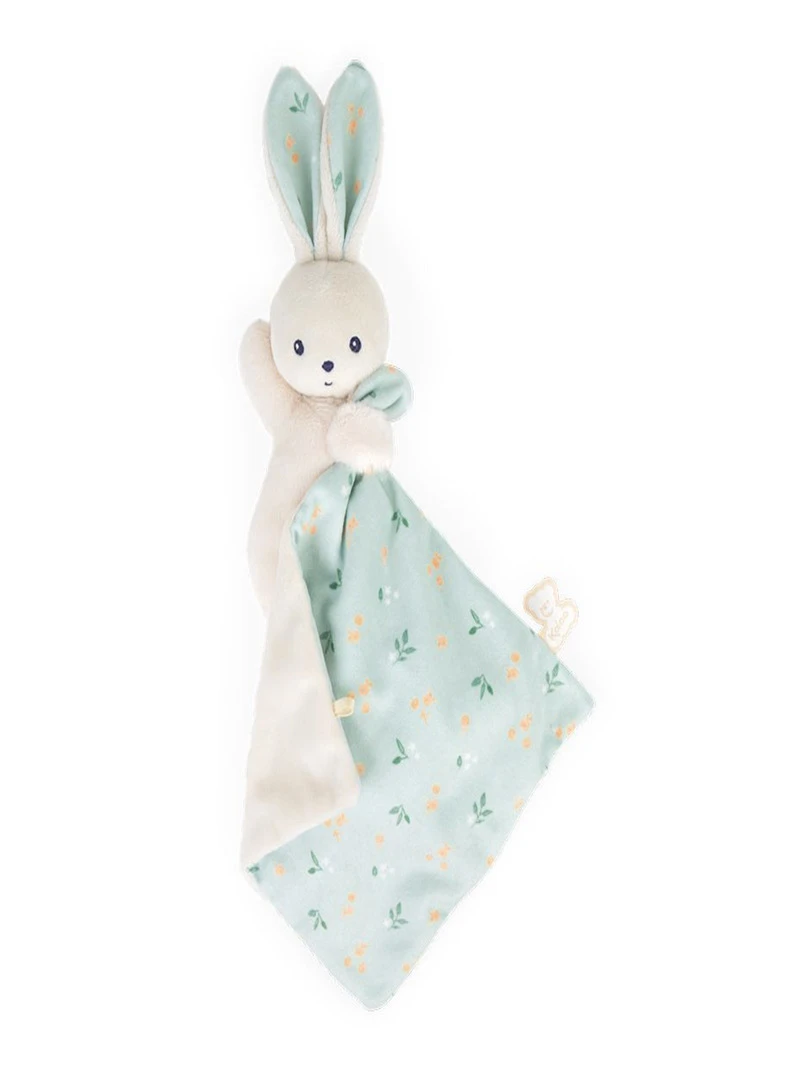 Doudou Plat Lapin Bouquet D'agrumes N/A