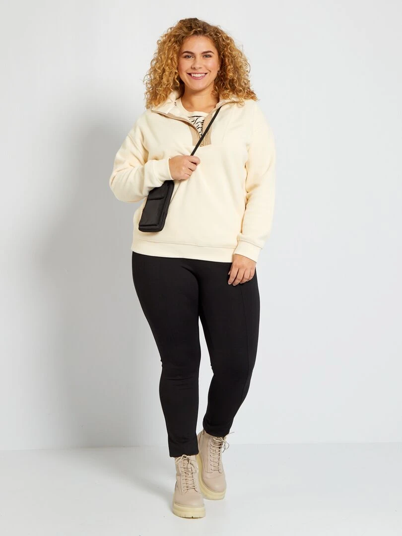 Pantalon milano noir