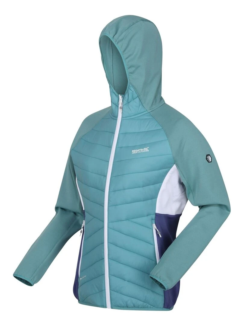 Regatta   Veste ANDRESON   Bleu Vert