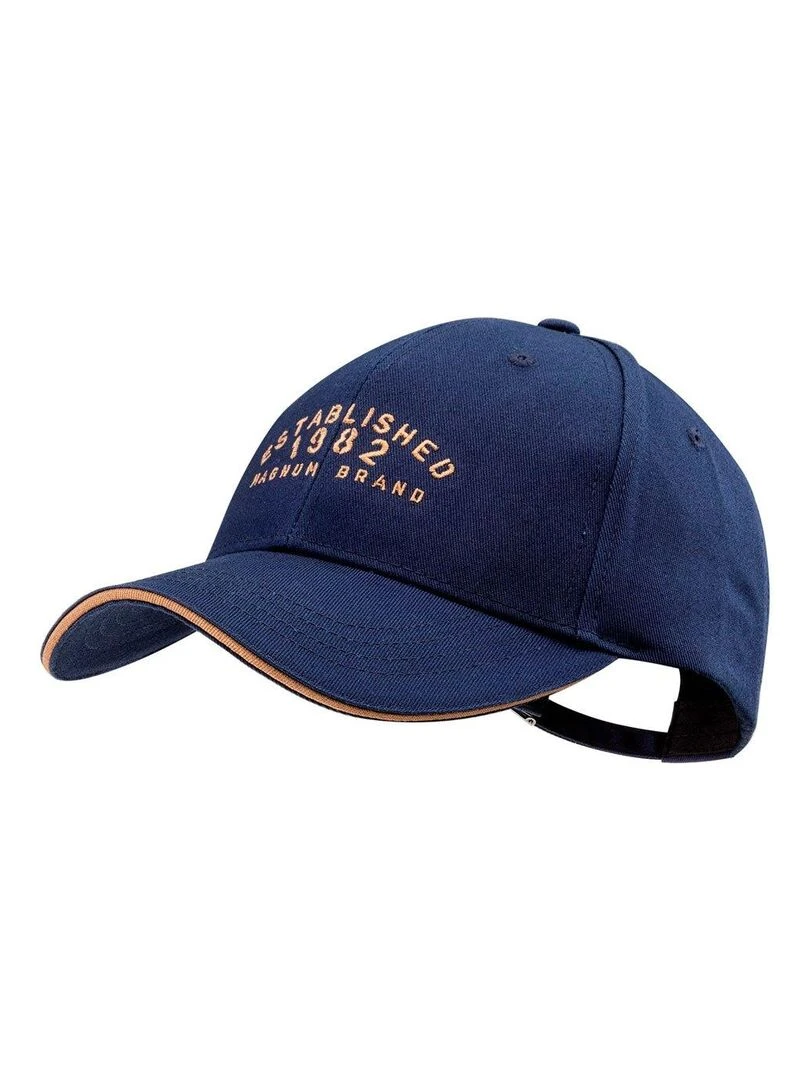 Magnum   Casquette de baseball KOSO   Bleu marine