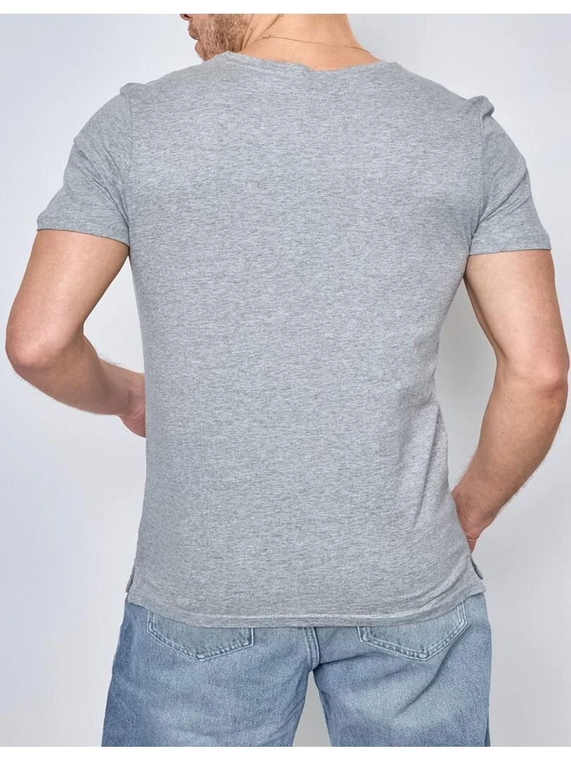 Hi Tec   Veste softshell MANS   Rouge bordeaux