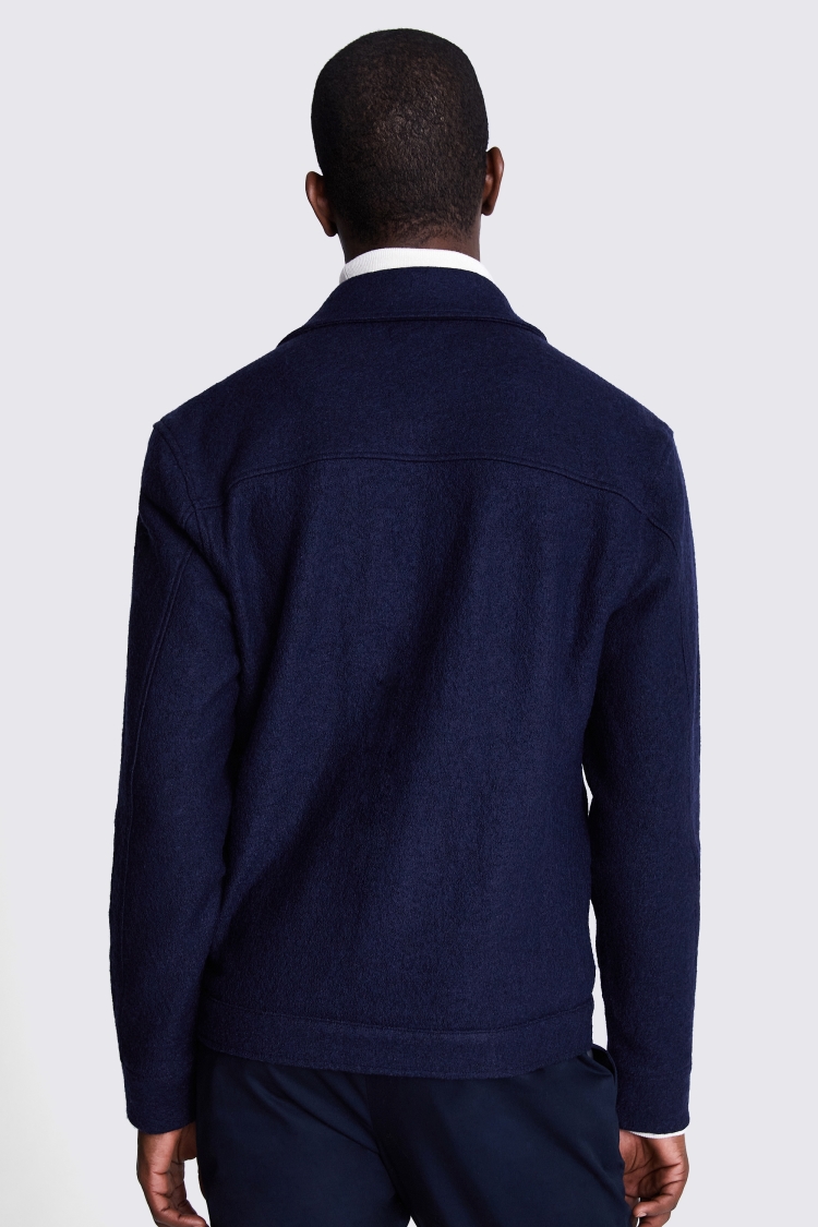 Slim Fit Sky Bengal Stripe Shirt   Buy Online at Moss