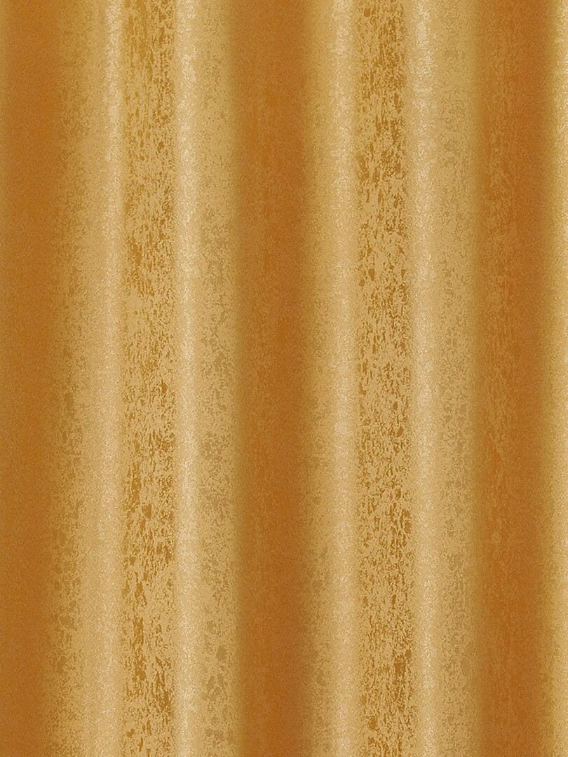 Rideau occultant Nova   Jaune