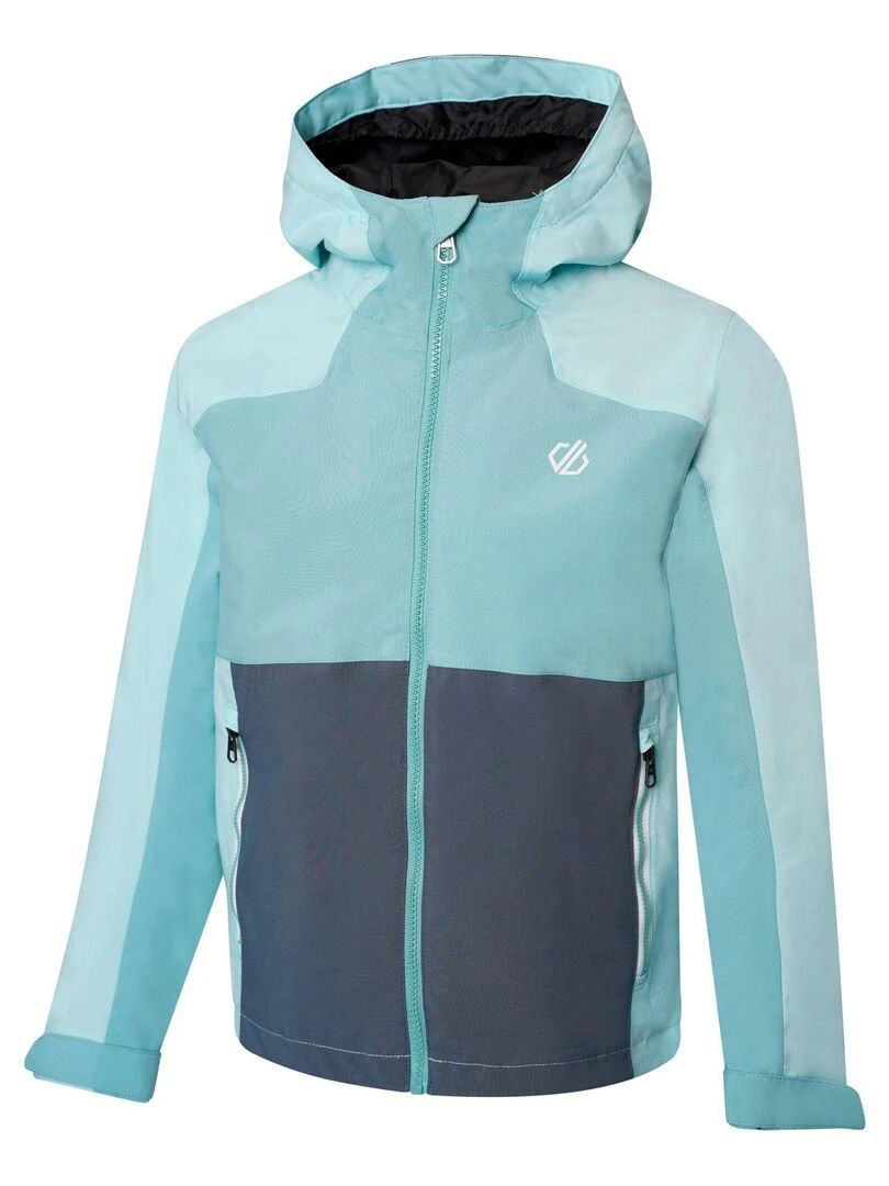 Dare 2B   Veste imperméable IN THE LEAD   Bleu clair