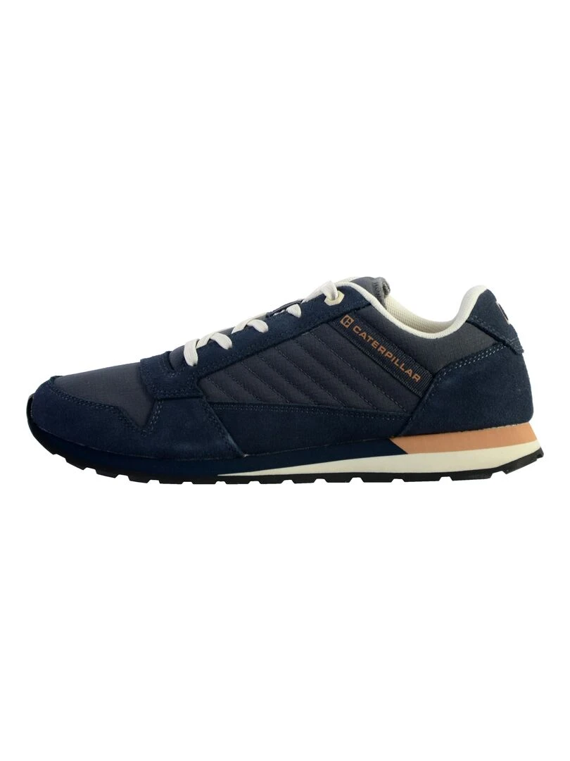Basket à Lacets Caterpillar Ventura Bleu