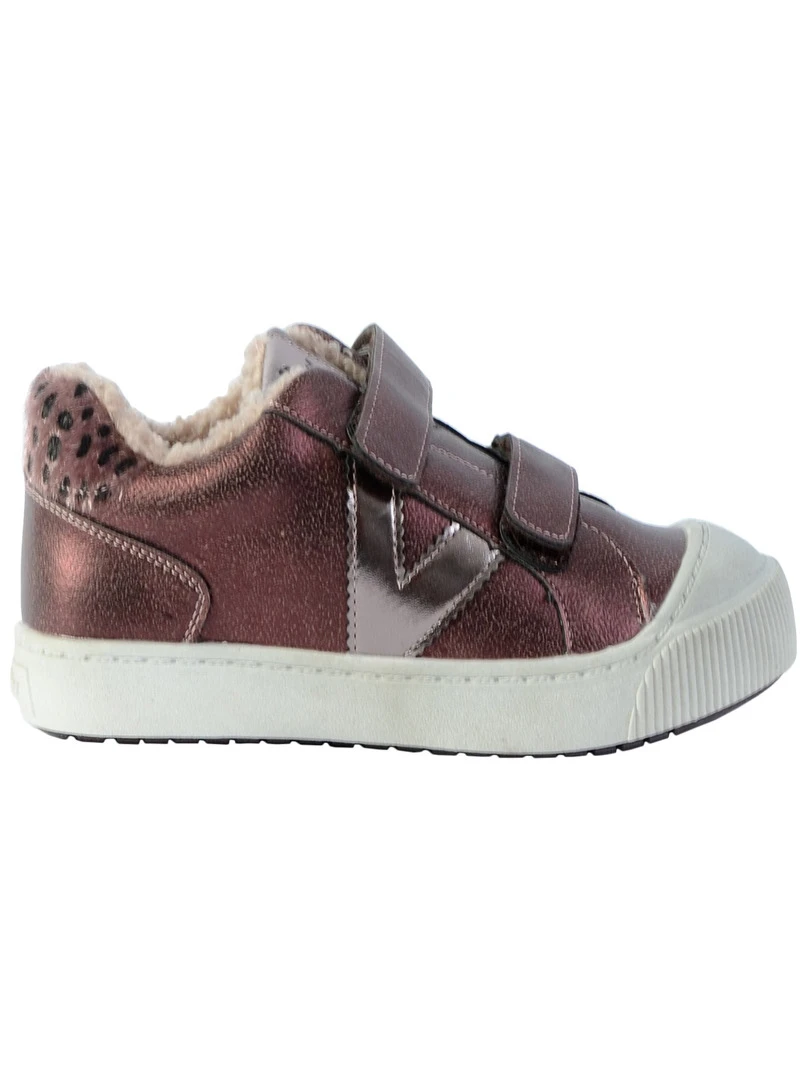 Basket Victoria Enfant Rouge