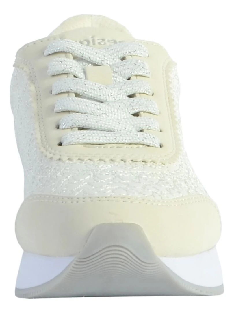 Basket Desigual Galaxy Mandala   Blanc