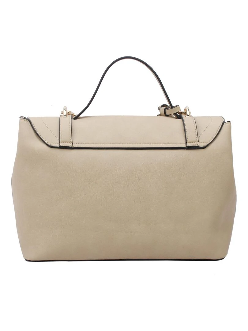 INFINITIF   SAC A MAIN ORCHIS   Vert kaki