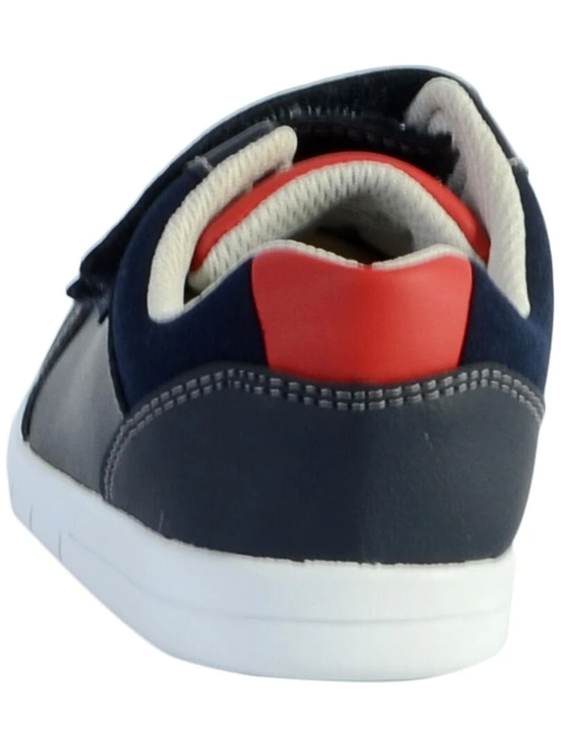 Basket Clarks enfant Emery Sky T   Bleu