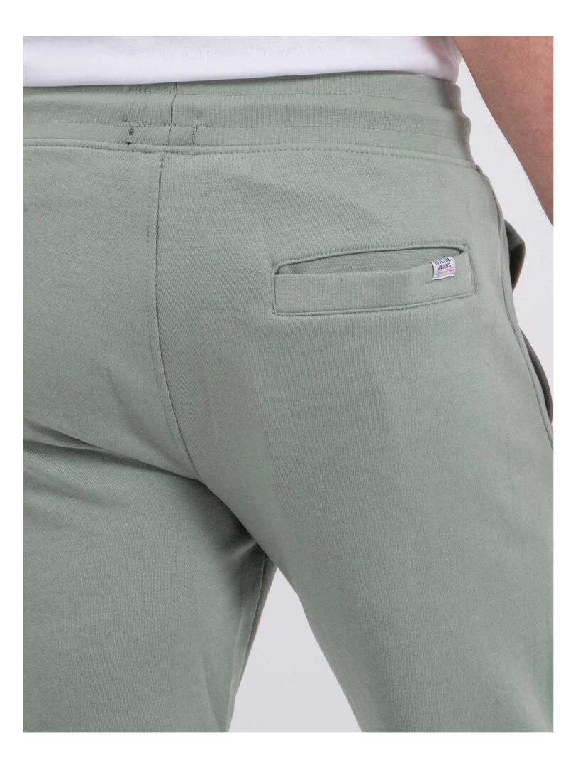 Pantalon molleton CAMDY   Vert