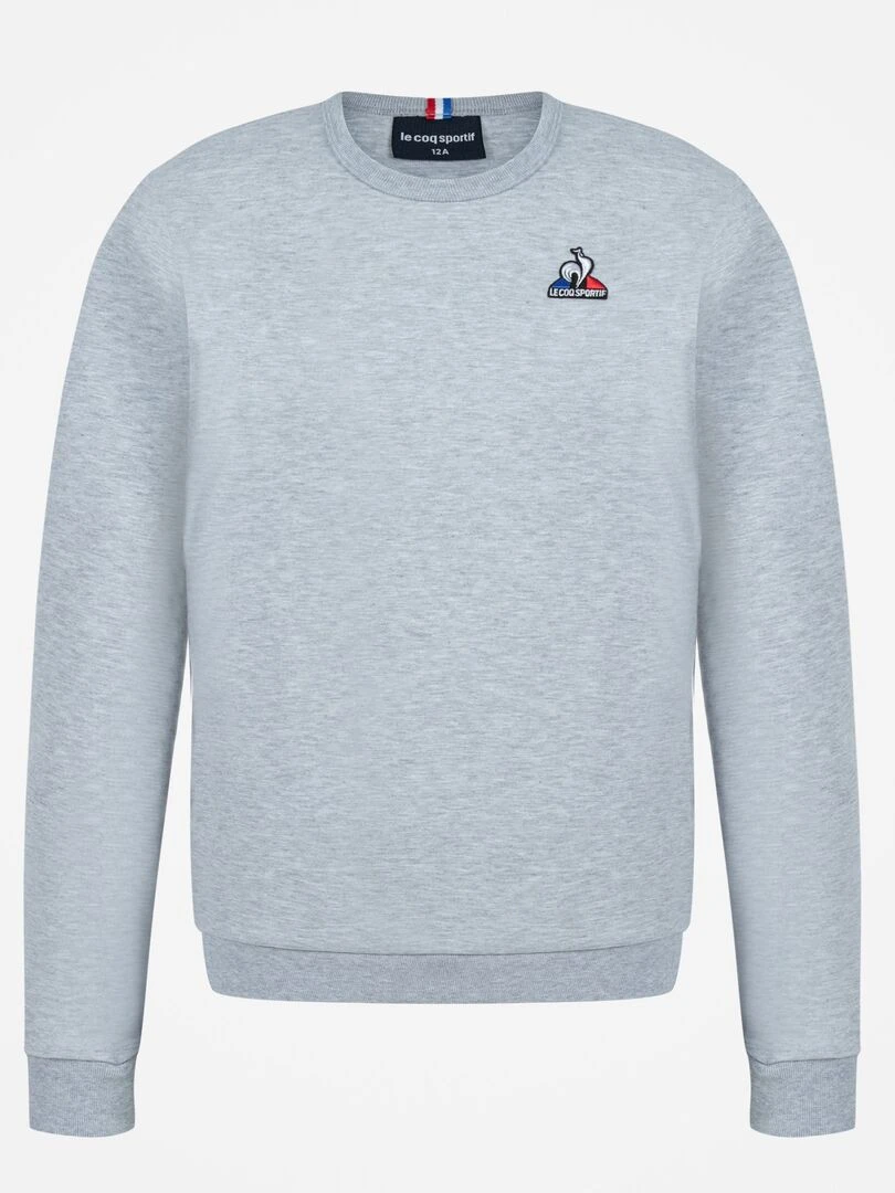 Sweats 'Le Coq Sportif' 'Ess Crew Sweat N°1 ' Gris