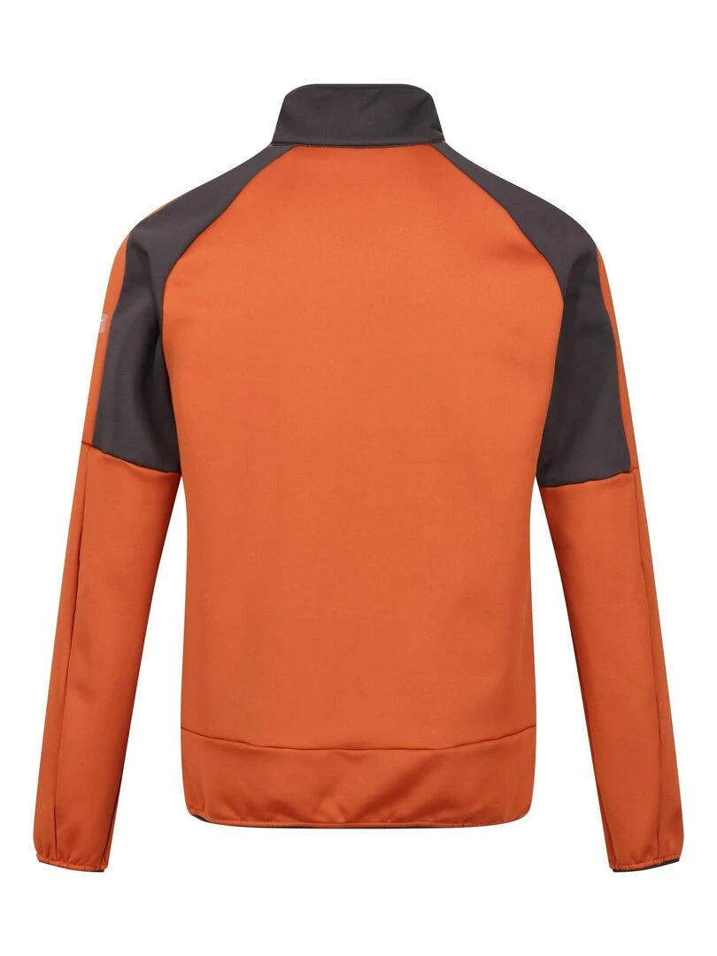 Trespass   Veste polaire PORLOCK   Gris Gris clair