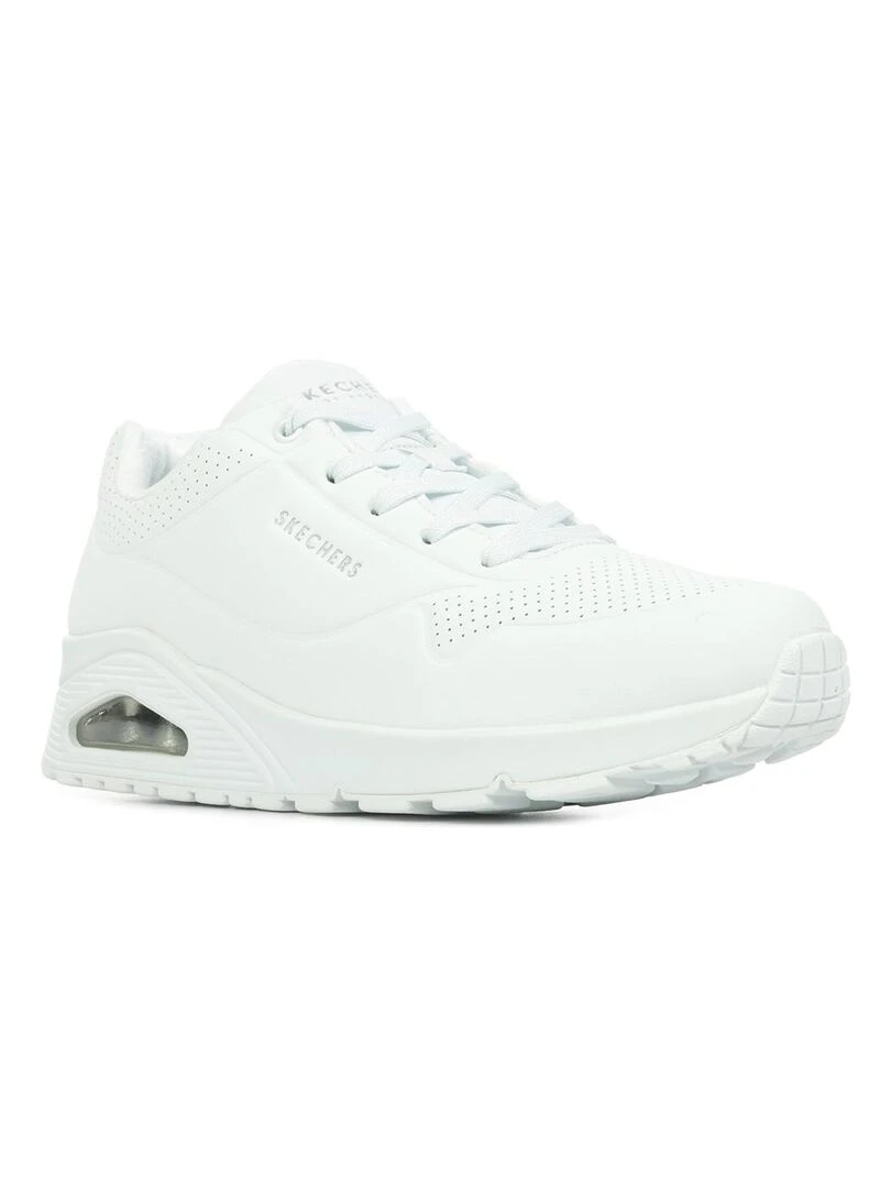 Baskets Uno Stand On Air Blanc