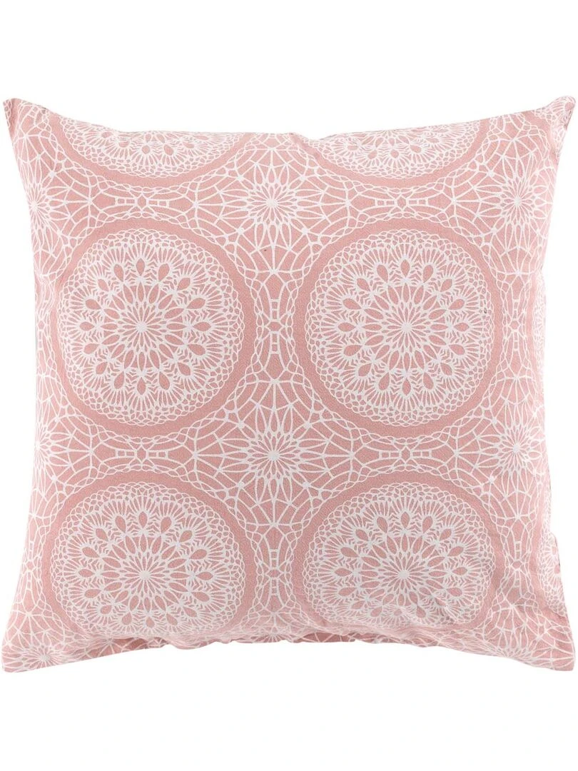 Coussin Collection Sibelle Rose