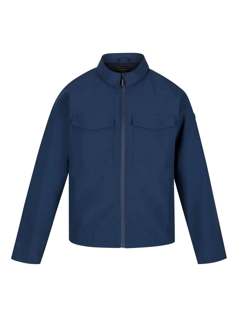 Regatta Veste imperméable WALKEN Bleu foncé