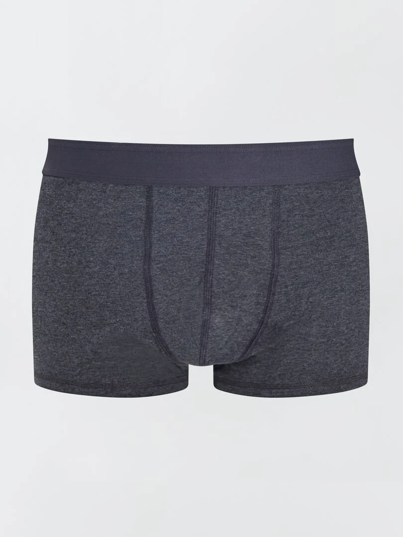 Lot de 3 boxers  size+   Gris