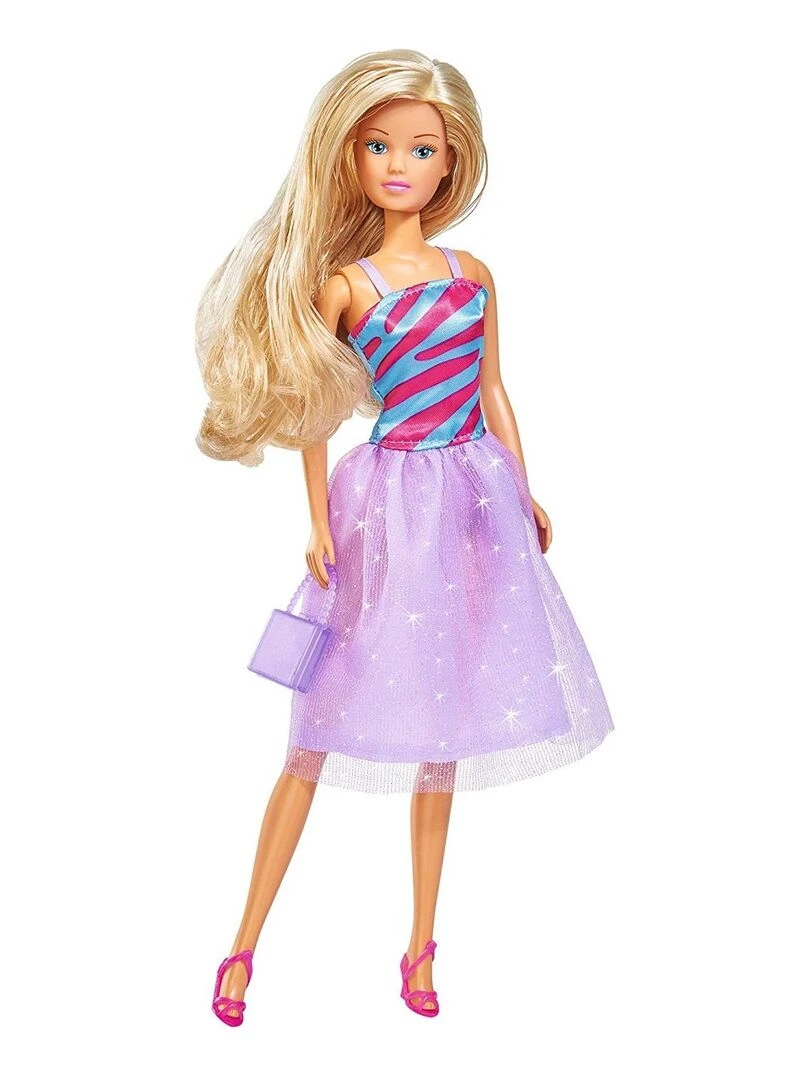 Poupée   Steffi Love Fashion Deluxe   N/A