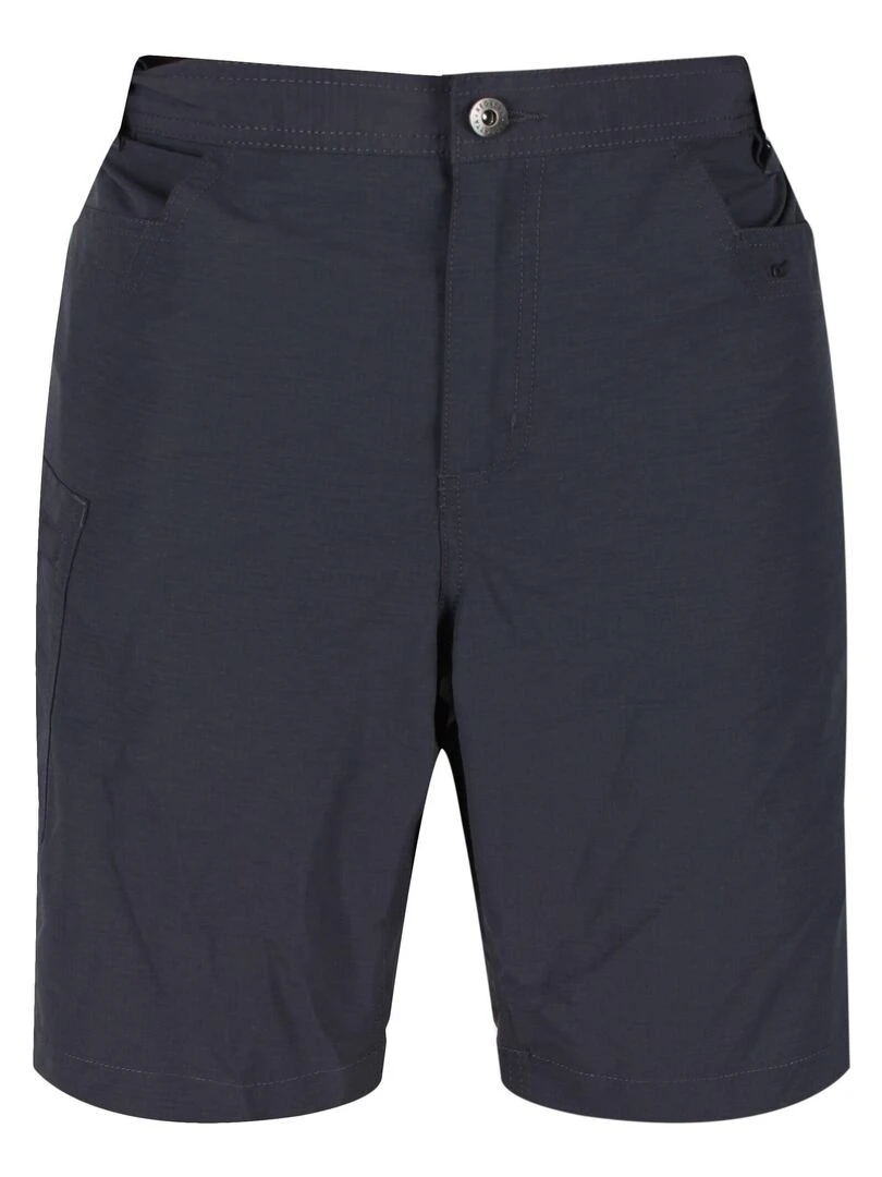 Regatta Short DELGADO Gris