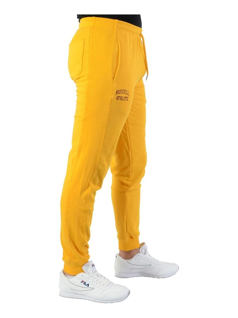 Jogging Russell Athletic Iconic Cuffed Pant   Jaune