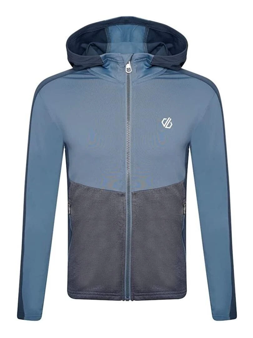 Dare 2B Veste légère HASTILY Bleu gris
